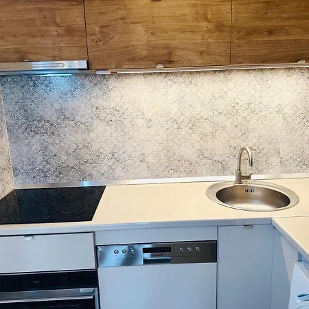 Golden Sunset Terrace Ana Belgrade