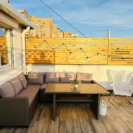 Appartement Golden Sunset Terrace Ana *