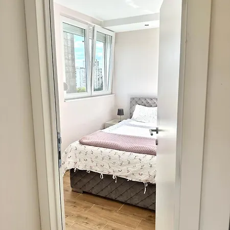 Appartement Golden Sunset Terrace Ana *