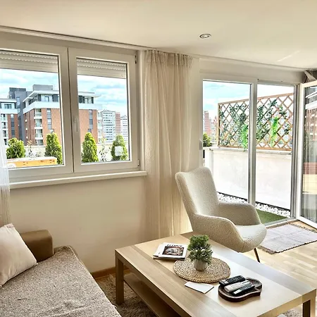 Golden Sunset Terrace Ana *