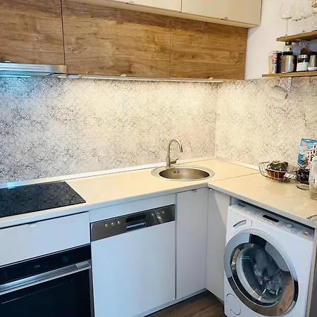 Golden Sunset Terrace Ana Belgrade