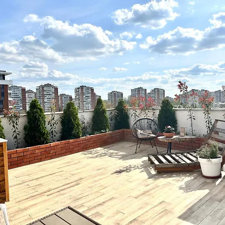 Διαμέρισμα Golden Sunset Terrace Ana Βελιγράδι