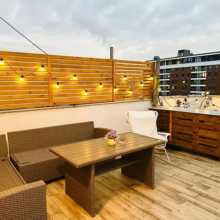 Διαμέρισμα Golden Sunset Terrace Ana Βελιγράδι